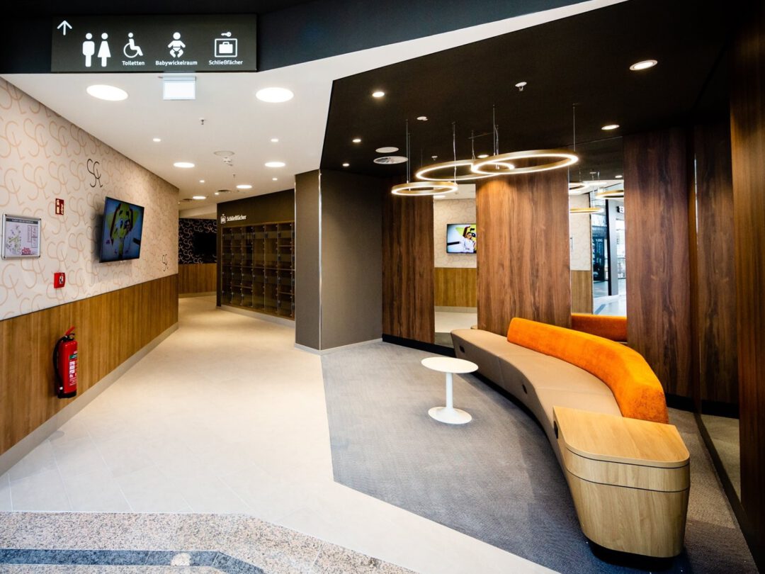 Sterncenter - WC1