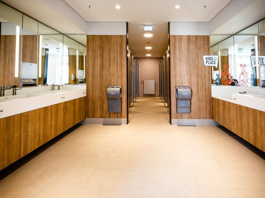 Sterncenter - WC2